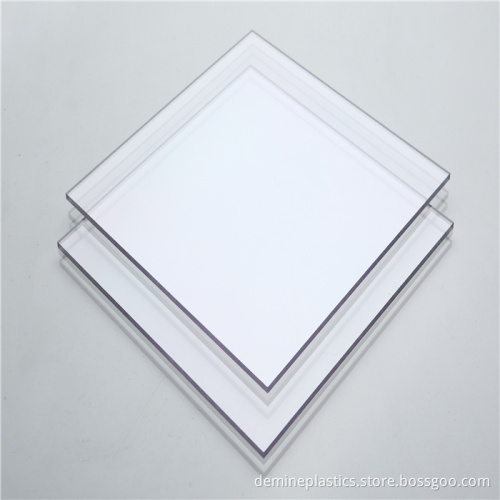 Hot sale new thickness 20mm solid polycarbonate sheet